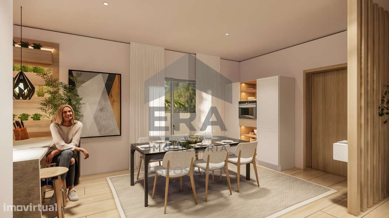 Moradias T3 em projeto – S. Paio de Antas-3