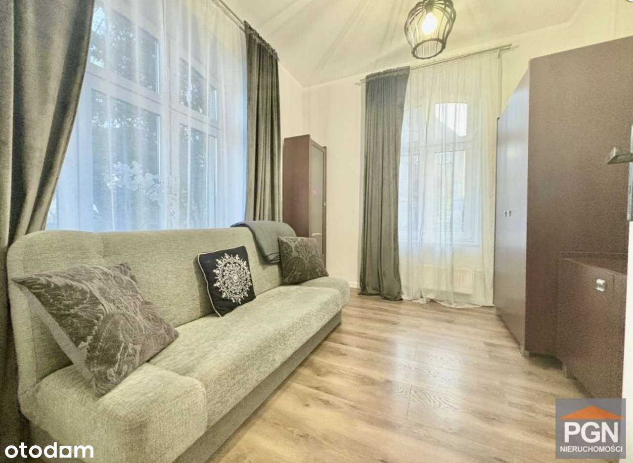 Mieszkanie 3 pokojowe, parter, centrum-6