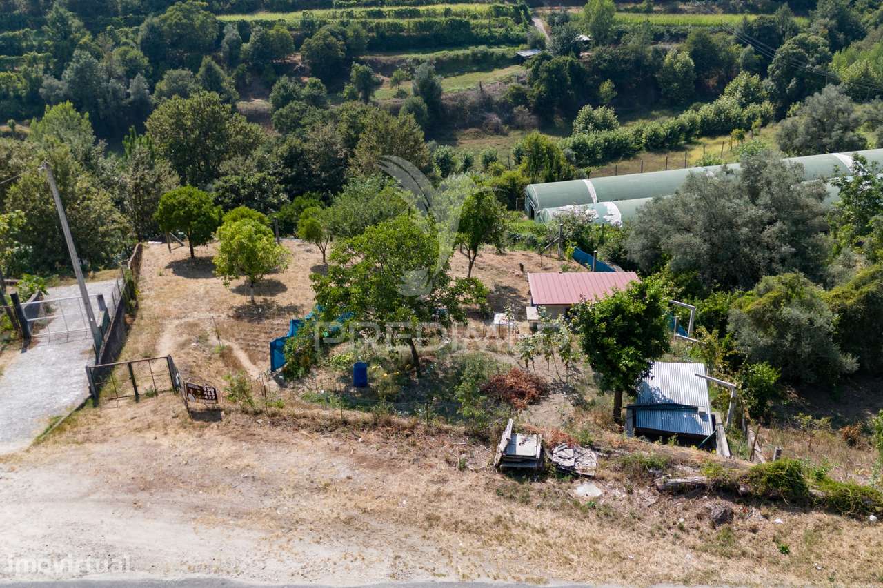 Terreno de 1250m² em Goães - Amares, de Construção - Grande imagem: 3/35