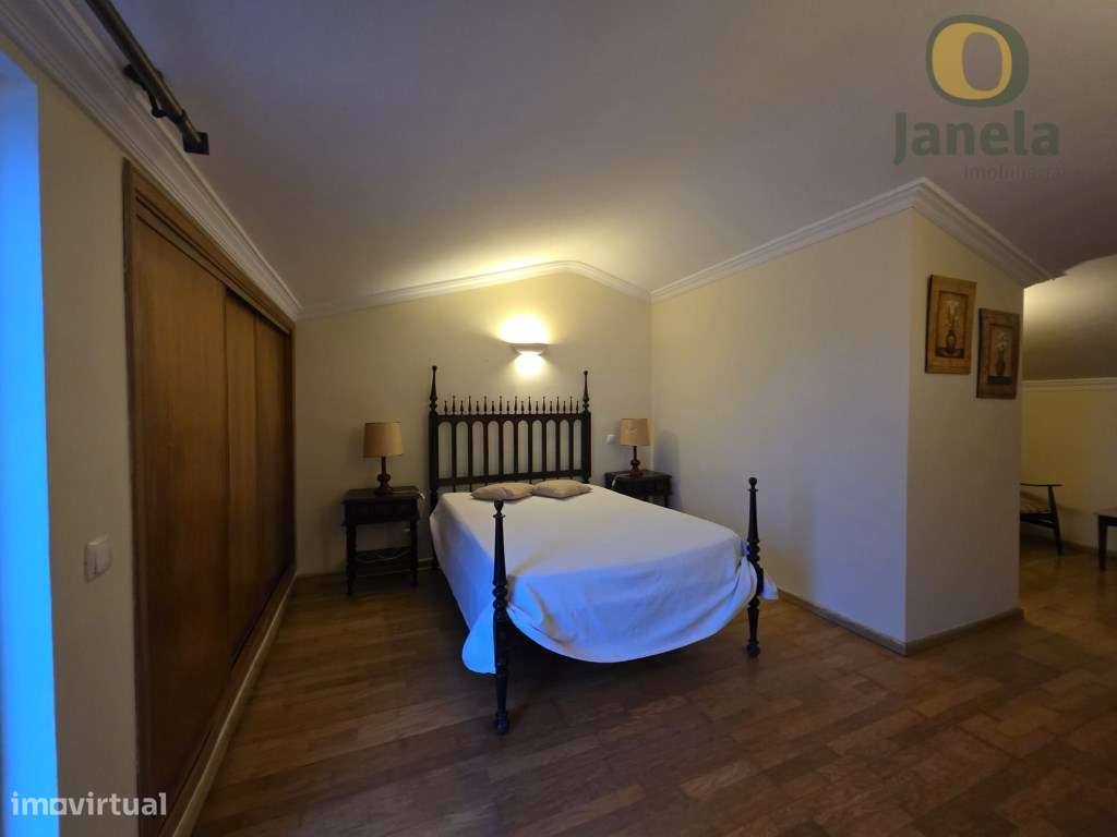 Maravilhosa moradia com piscina e jardim, em Albufeira - Grande imagem: 4/27