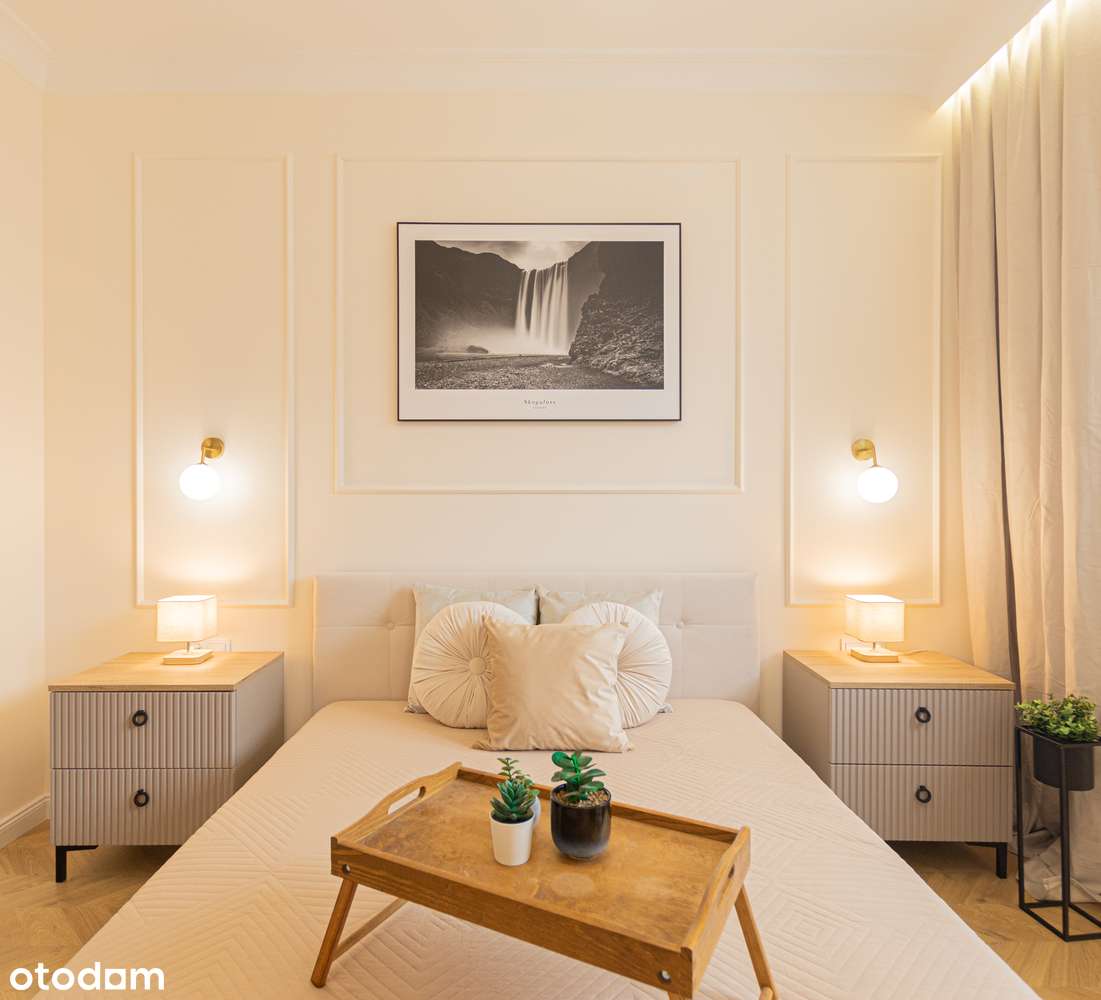 Mieszkanie 2 Pokoje | 2 Piętro | Premium | Centrum |Niski Blok| Balkon-6