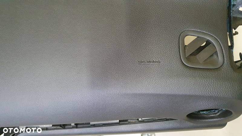 SUZUKI VITARA 3 III Deska airbag pasy konsola kokpit poduszki - 3