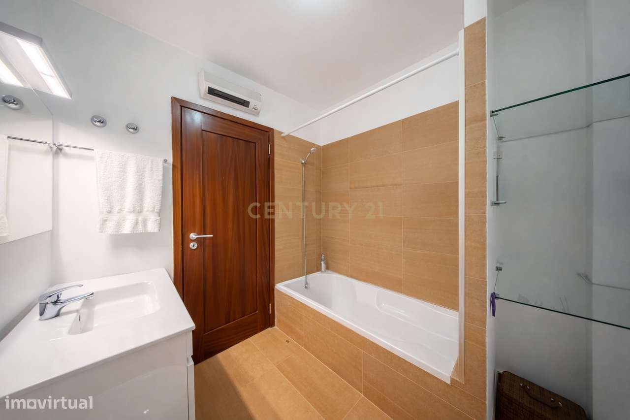 T5 Remodelado em 2014 na Av de Berna - a melhor opção qualidade - Grande imagem: 4/19