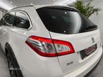 Peugeot 508 RXH 2.0 HDi Hybrid4 Limited Edition 2-Tronic - 17