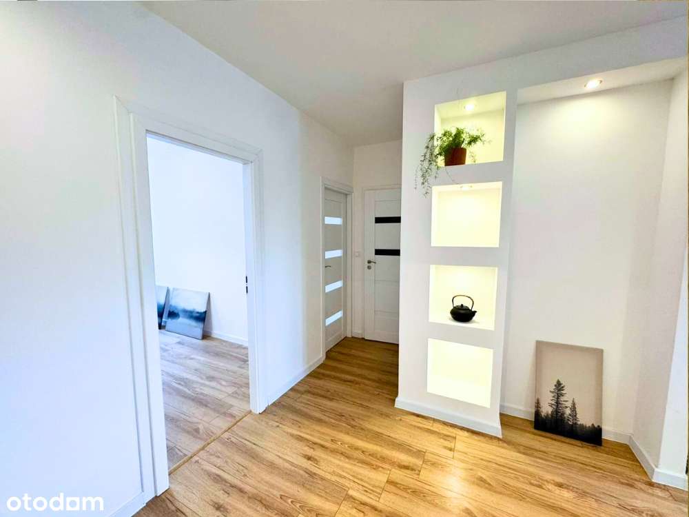 Przylesie | 3 pokoje z możliwością aranżacji 4.| po remoncie - Pełny obrazek: 5/19