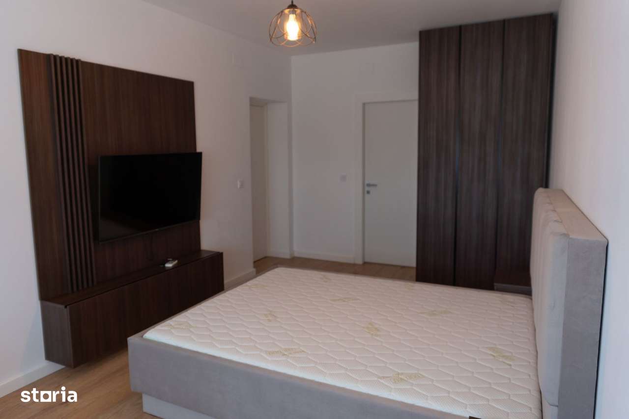 Apartament 2 camere Pipera IVORY , loc parcare subteran-9