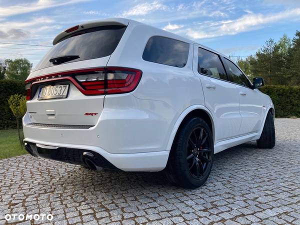 Dodge Durango 6.4 SRT - 9