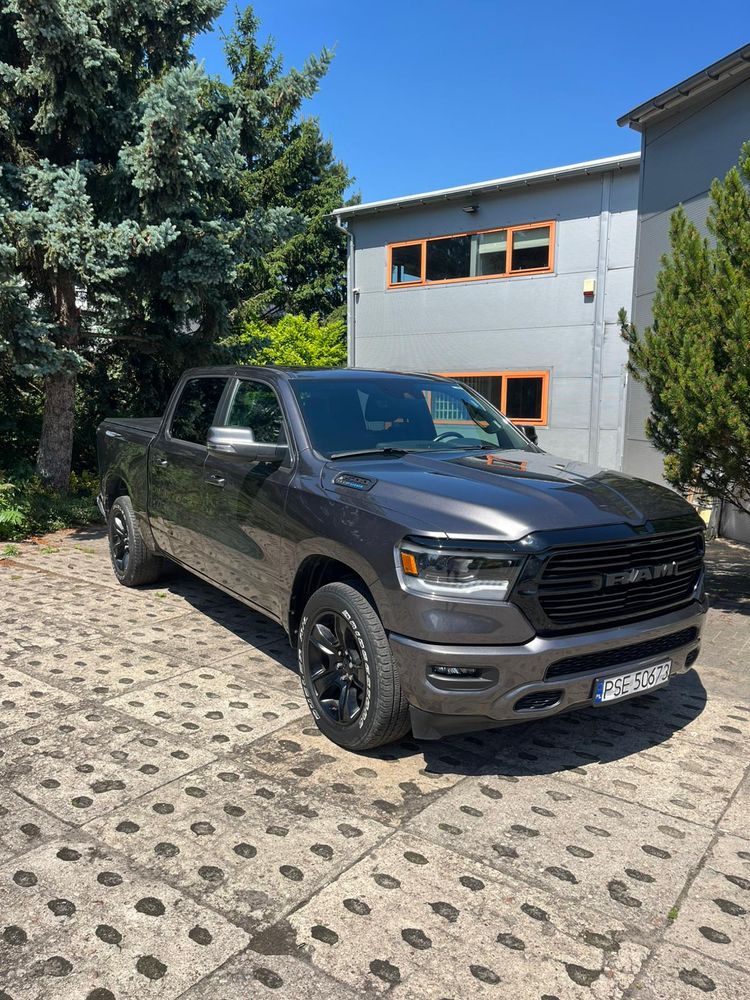 RAM 1500 2023