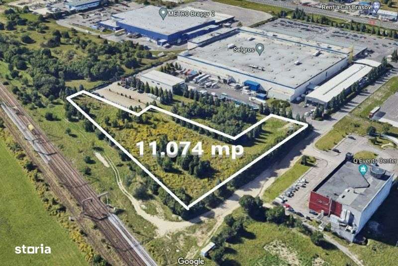 Teren - 11074 m²| Licitatie publica - Imagine principală: 1/9