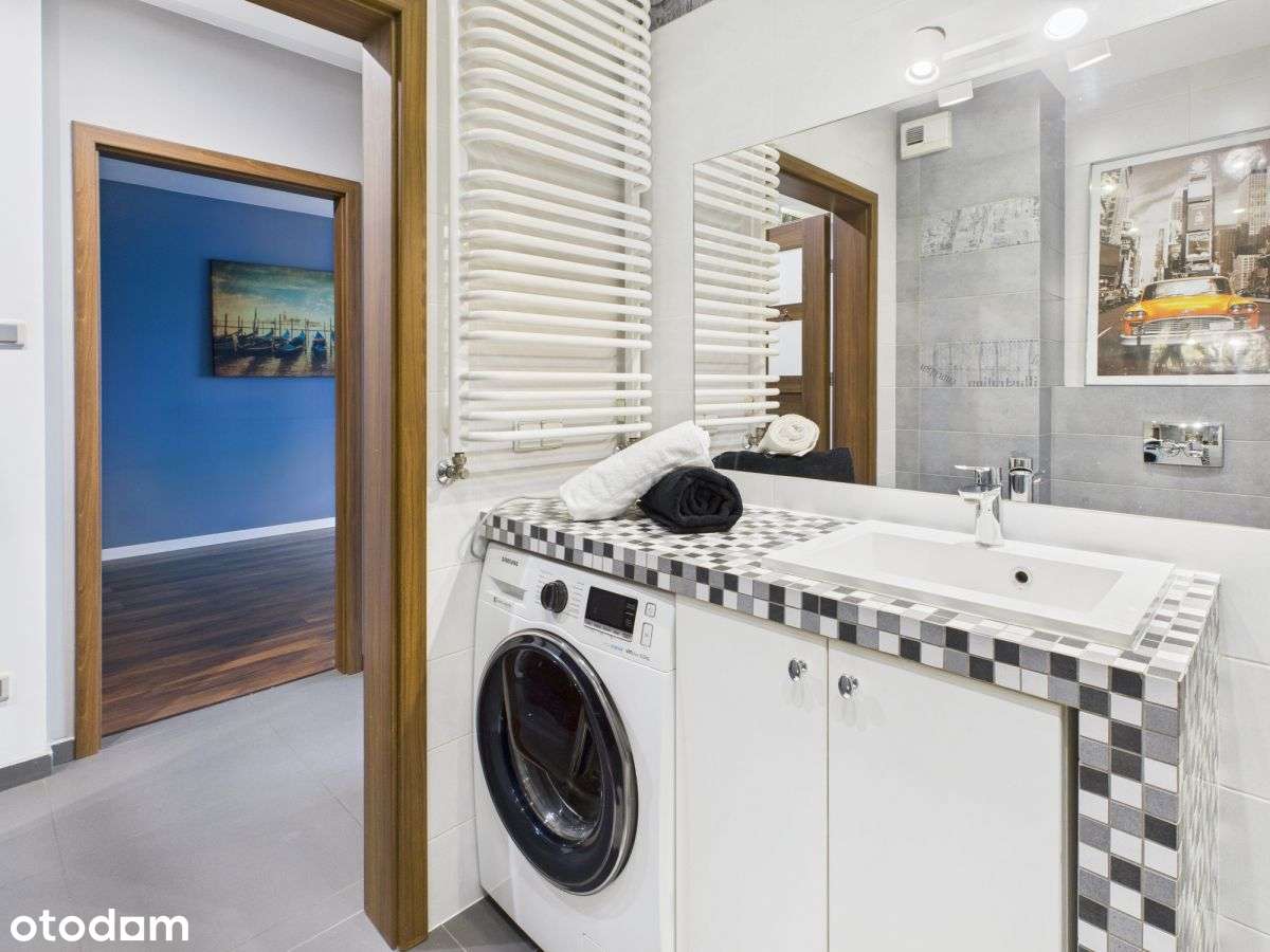 Dwustronne I 3 Pokoje I Loggia I Garaż-14