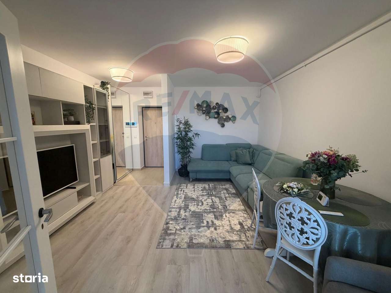 Vanzare apartament 3 camere Hils Pallady