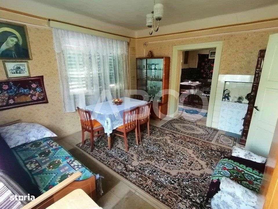 Casa individuala 5 camere 114mpu teren liber 263mp in Fantanele - Imagine principală: 2/14