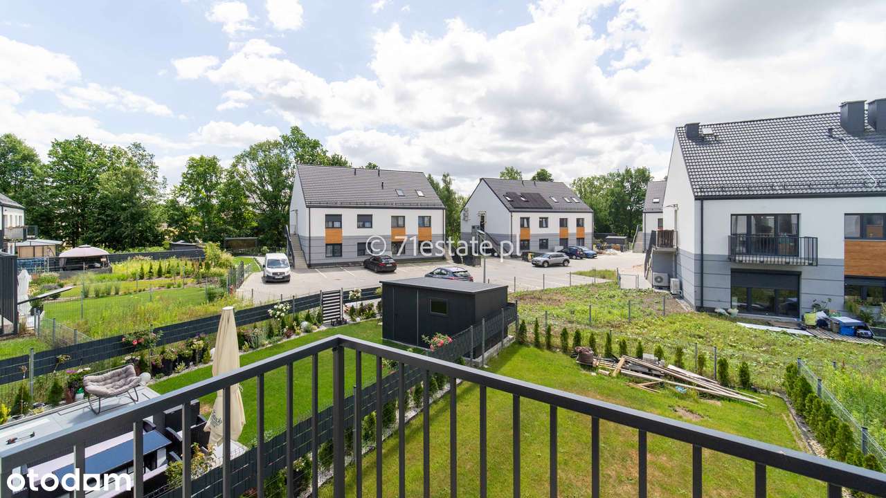 Mieszkanie, 4 pok. – BEZCZYNSZOWE 128 M² Z ANTRESOLĄ I OGRODEM POD LASEM/ Gotowe