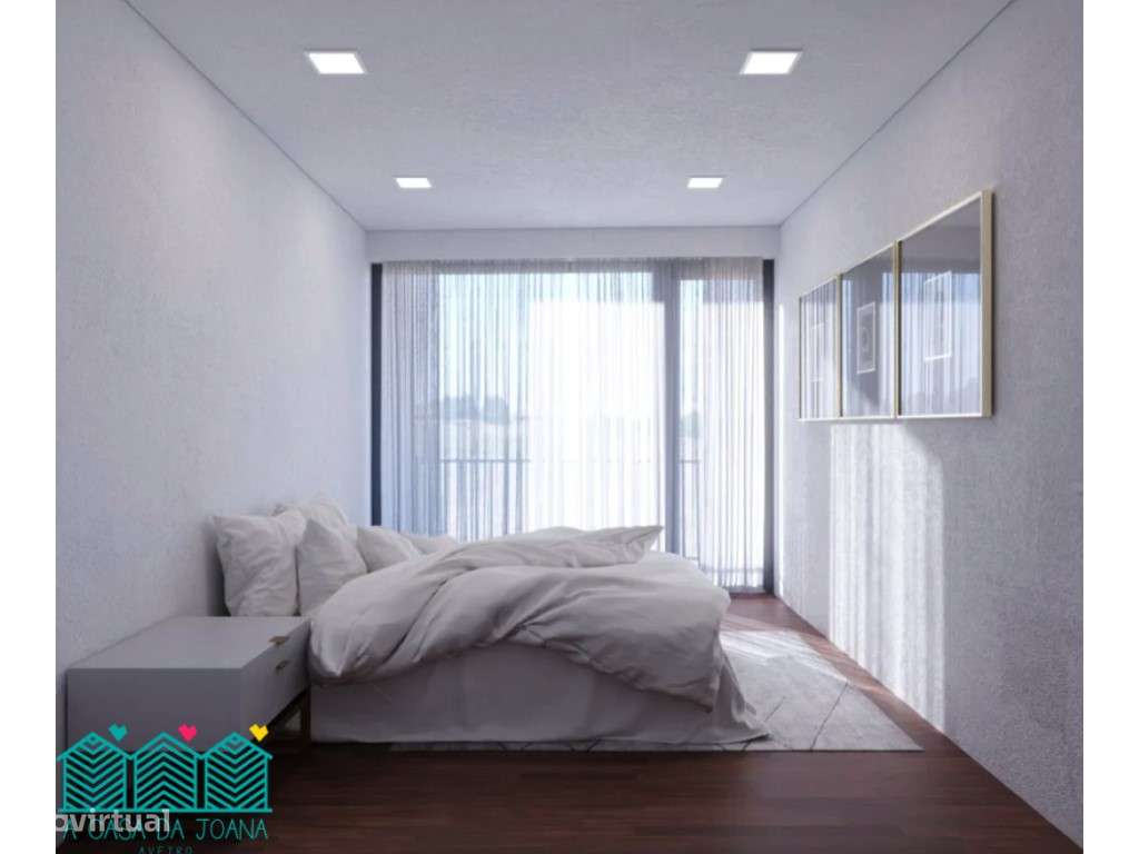 Apartamento T3 com Lugares de Garagem em Aveiro-6