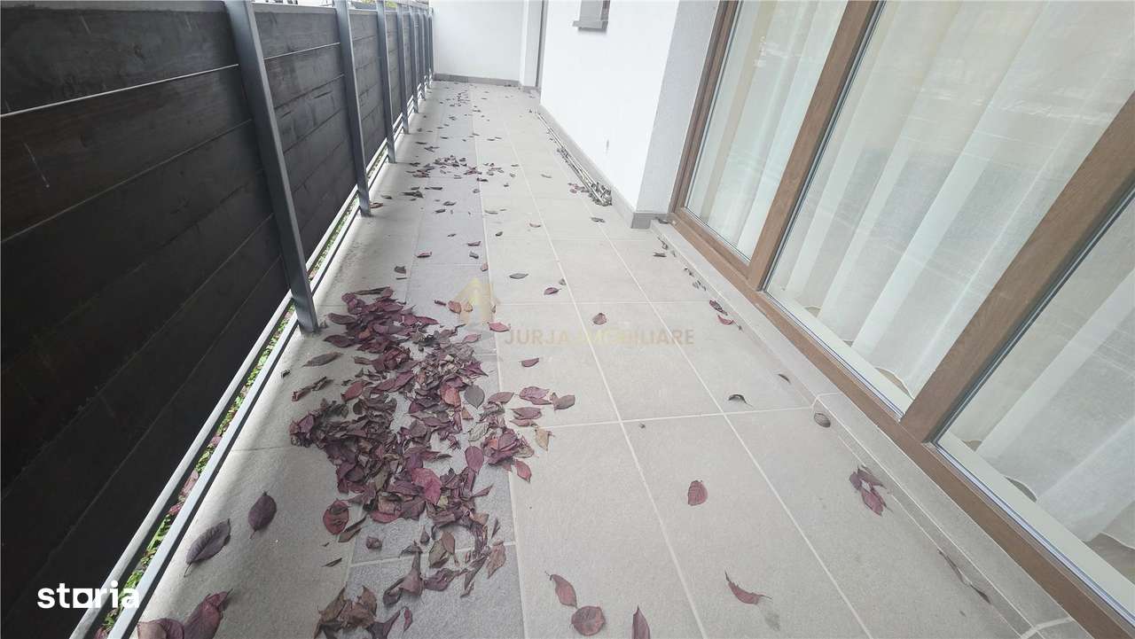 APARTAMENT 2 CAMERE 60 MP 13 MP BALCON 16 MP GRADINA-10