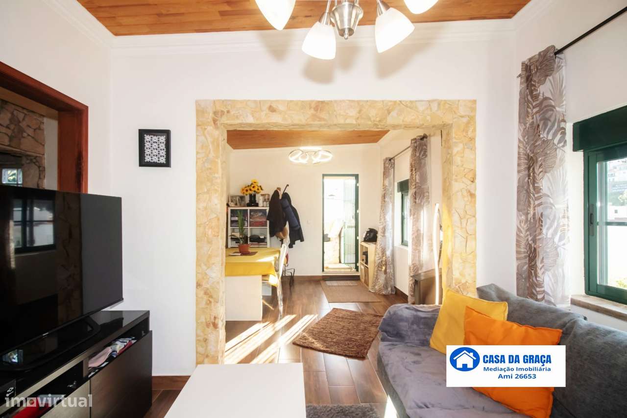 Moradia T3 com Vista Panorâmica sobre a Vila de Alenquer - Grande imagem: 5/23