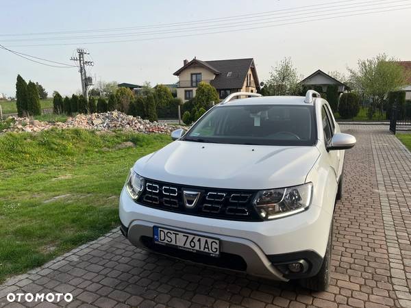 Dacia Duster 1.5 Blue dCi Prestige - 11