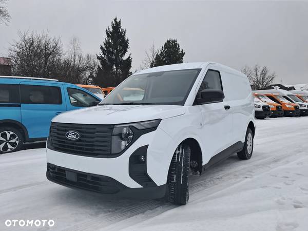 Ford Courier - 1
