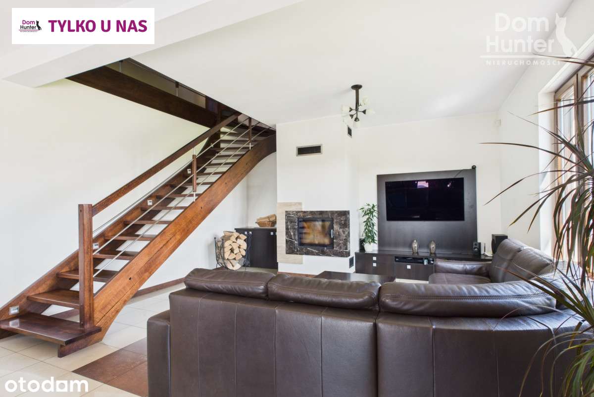 Sielski dom poza miastem z wygodnym dojazdem - Pełny obrazek: 4/8