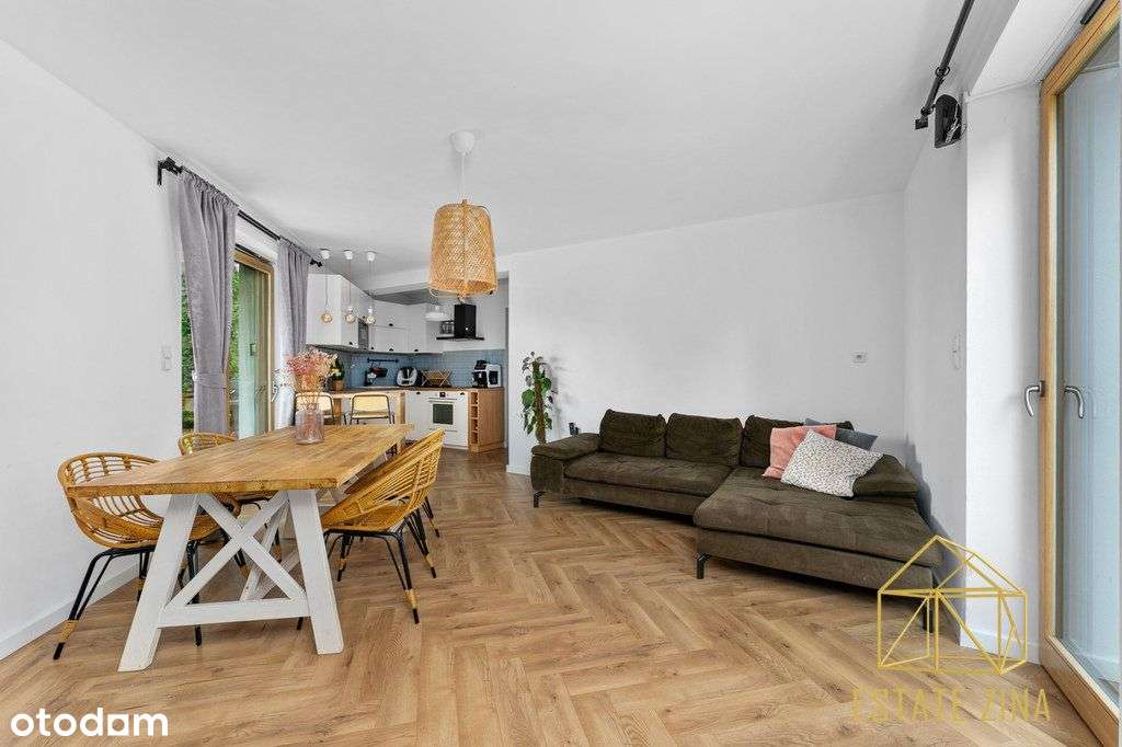 Sprzedam/3pokoje/6Om2/Ogród/Wykończone - Pełny obrazek: 4/19