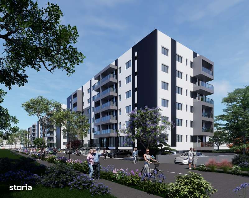 Rate la dezvoltator-Apartament 2 camere-Splaiul Unirii/Theodor Pallady - Imagine principală: 2/4