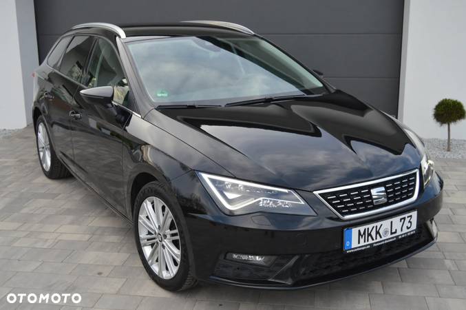 Seat Leon 2.0 TDI DPF DSG Xcellence - 3