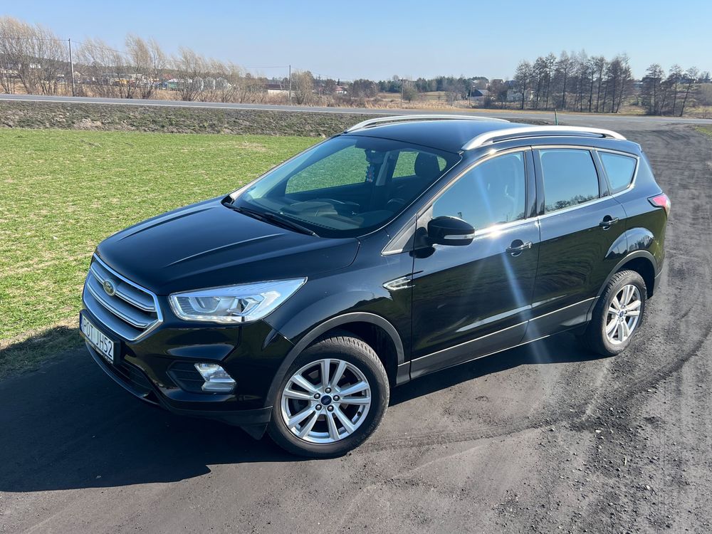 Ford Kuga II 1.5 EcoBoost FWD Titanium ASS MMT6 2017