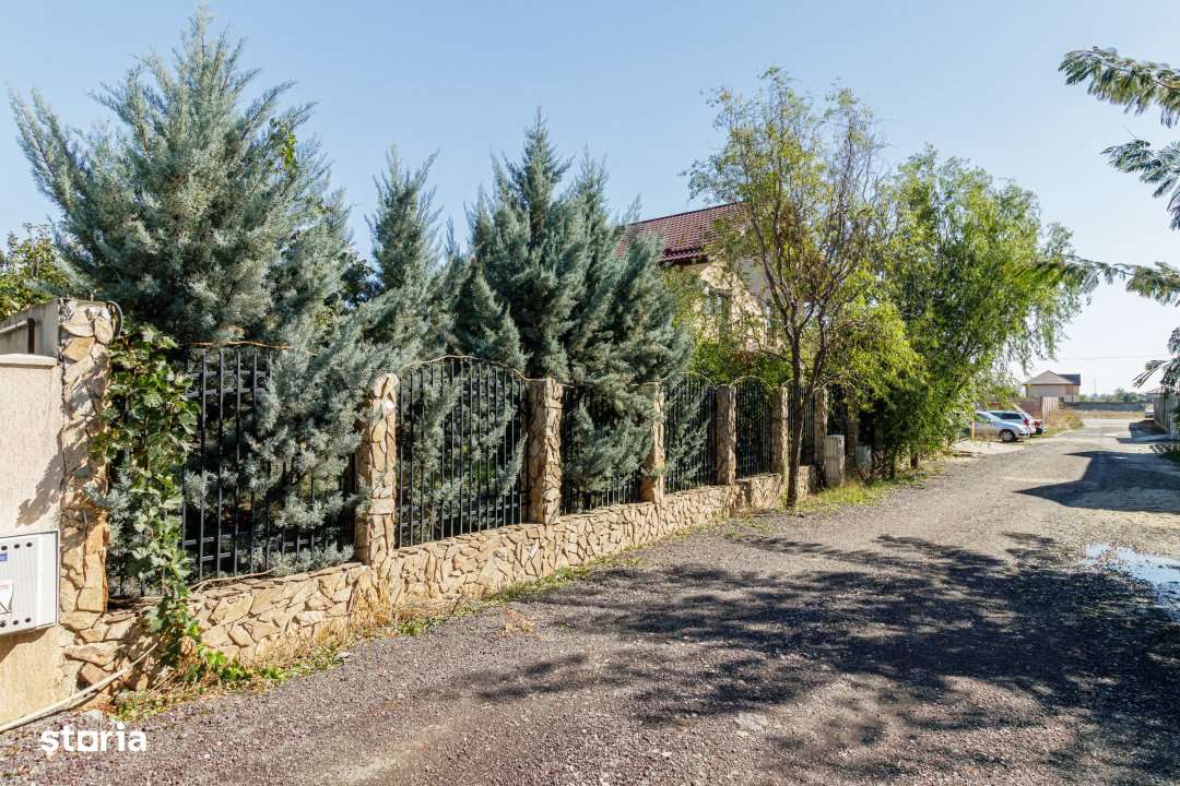 Teren intre case Bragadiru - Imagine principală: 5/6