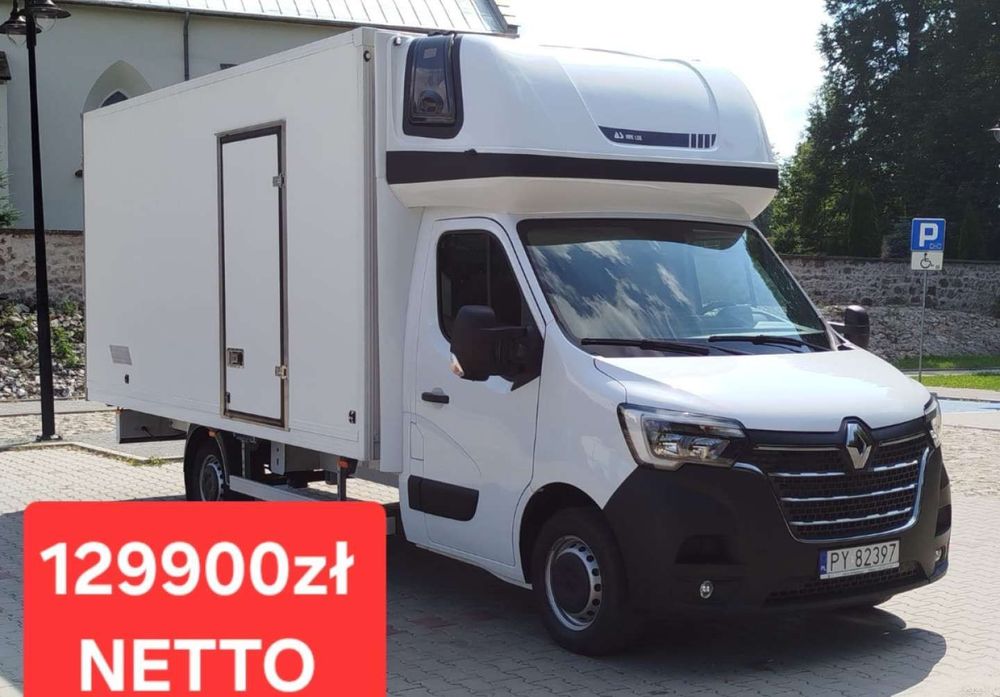 Renault Master 2024