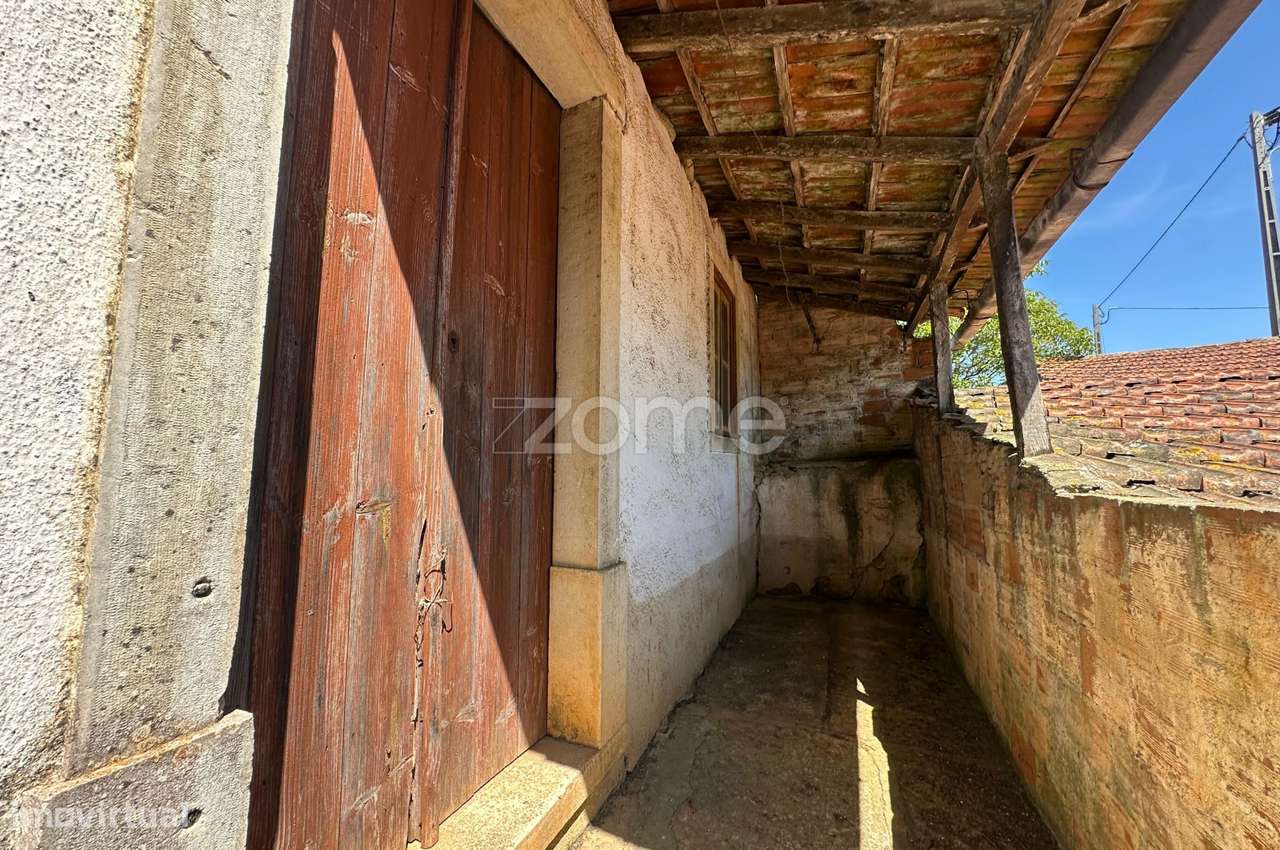 Moradia T3 em Lagarteira - Ansião por 54.500€-11