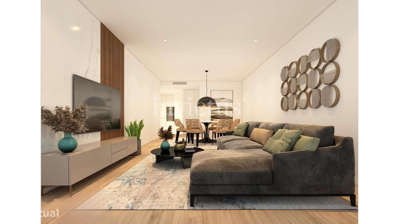 Apartamento T3 Junto à Casa da Música-5