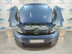 FRENTE COMPLETA VW VOLKSWAGEN TOURAN 2 II MK2 1T3 CAPOT PARACHOQUES GUARDA-LAMAS OTICAS RADIADOR VENTILADOR FRENTE FIBRA REFORÇO - 24