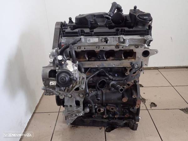 Motor SEAT ALHAMBRA III VW 2.0L 115/150 CV - DFL - 2