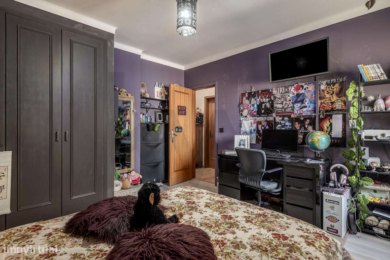 Apartamento T2 Rés-do-Chão com arrecadação, no Pinhal Novo-16