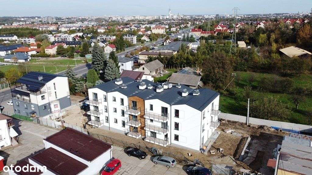 Nowy blok przy Sikorskiego /garaż /komórka gratis - Pełny obrazek: 5/9