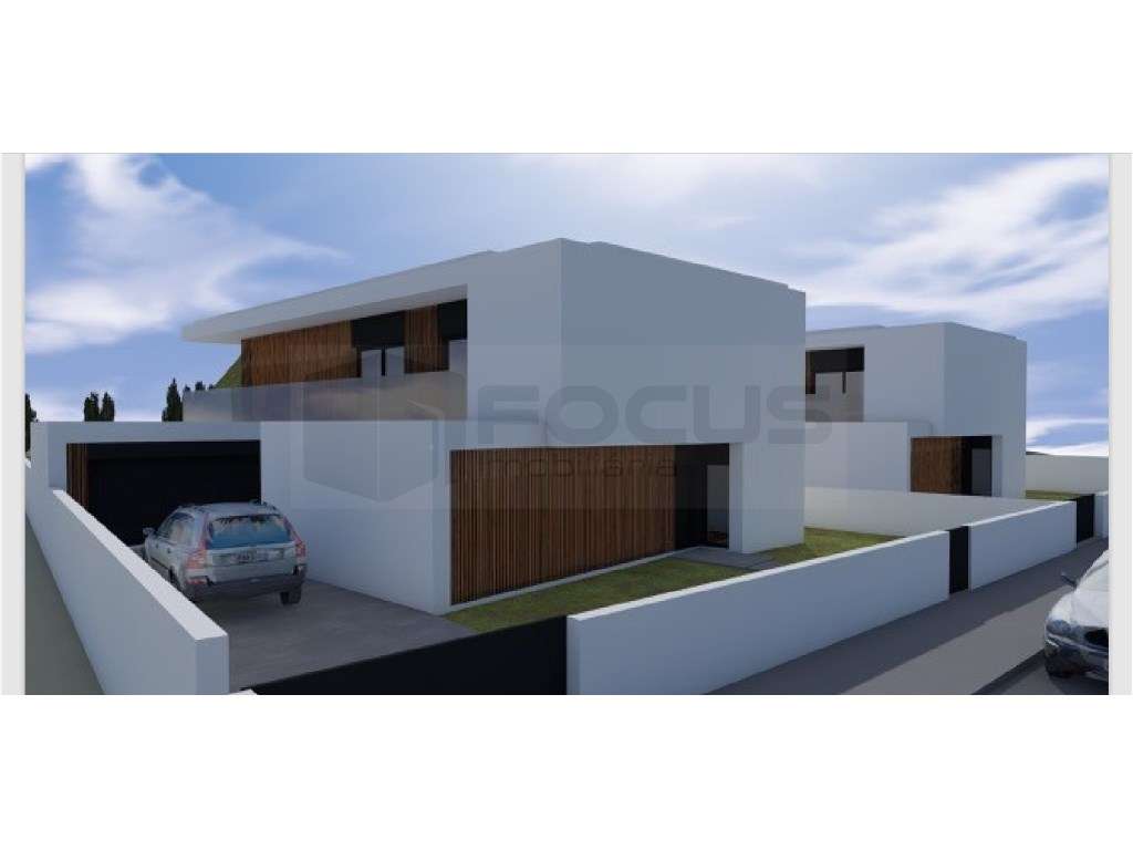 Moderna moradia T4 - São Bernardo - Grande imagem: 2/28