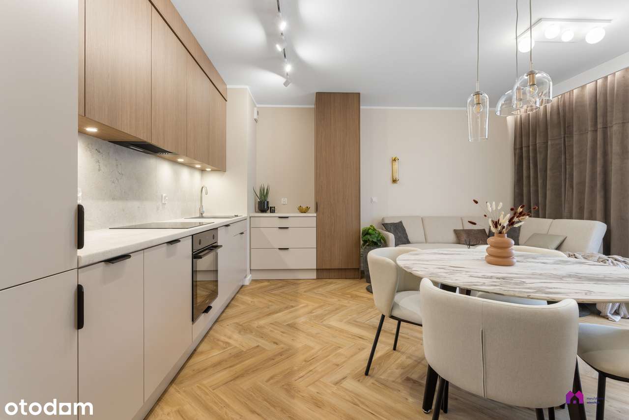 Piękny APARTAMENT na NOWOCZESNYM osiedlu idealny dla PARY-6