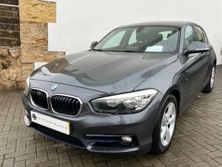 BMW 116 d Line Sport