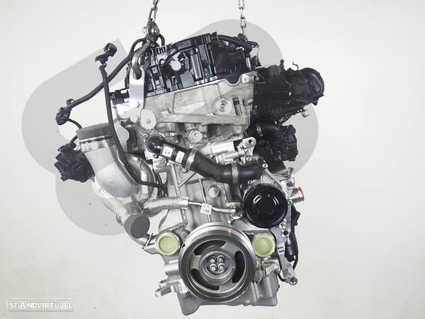 Motor BMW X1 F48 2.0 141KW Ref: B48A20A - 2