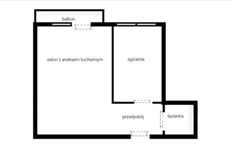 mieszkanie z widokiem na Sky Tower-4