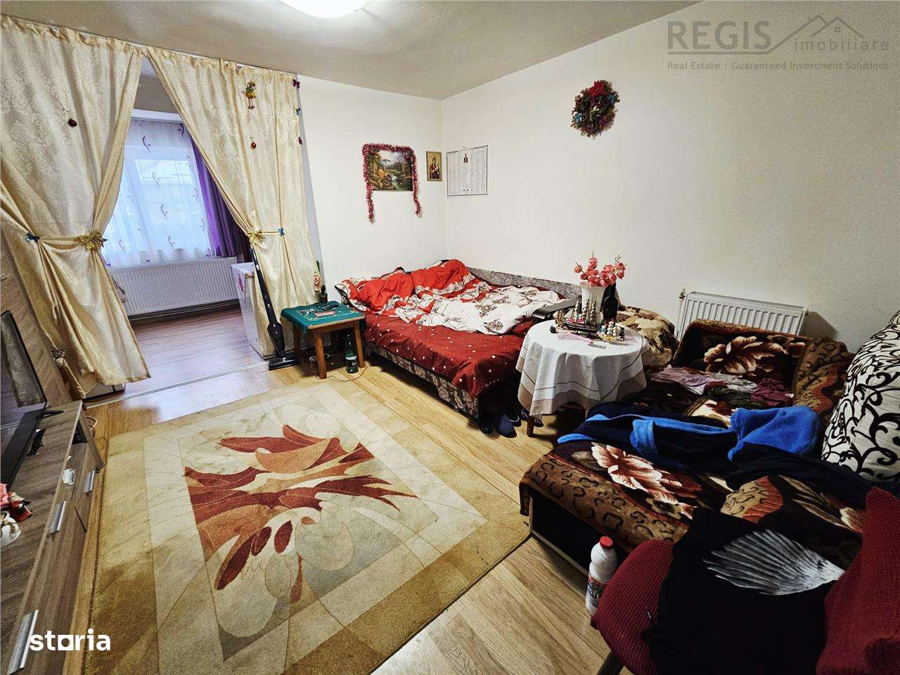 Garsoniera mobilata si utilata ASTRA-0