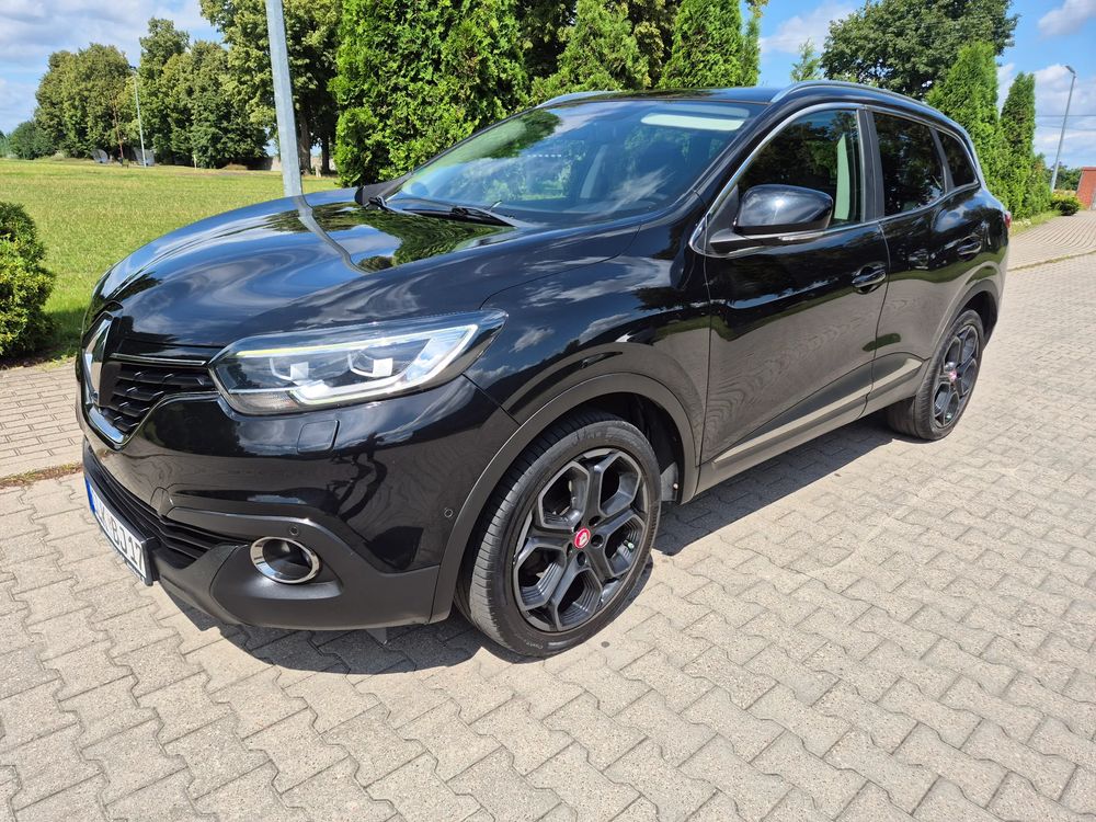 Renault Kadjar Energy TCe 165 Bose Edition 2017