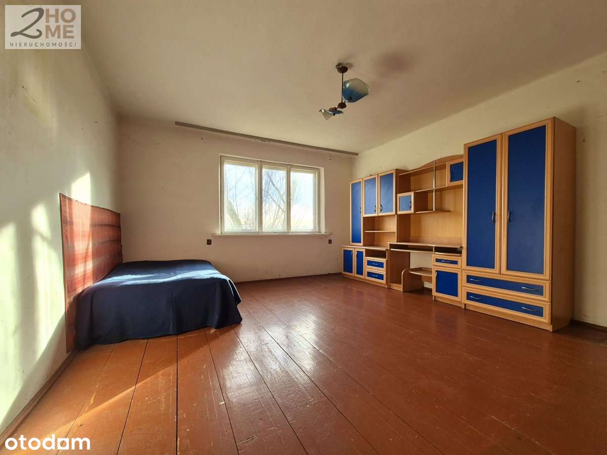 Dom do remontu w Siedliszowicach z dużą działką-7