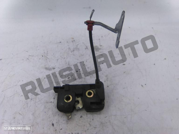 Fechadura Mala A43102-cc Ford Fiesta Iv [1995_2002] 1.8 D - 2