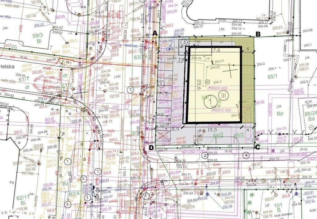 Łódź Brukowa lokal ok. 270m2 Do Wynajęcia - Pełny obrazek: 4/6