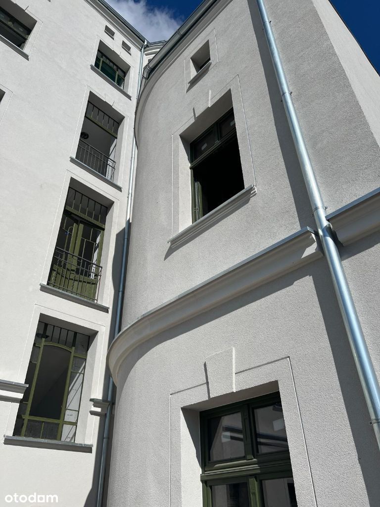 Mieszkanie 3 pokojowe w Centrum, 53 m2, ROI 8%