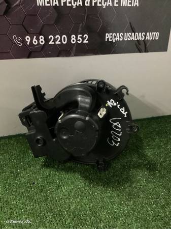 Motor da soufagem Mercedes W203 - 1