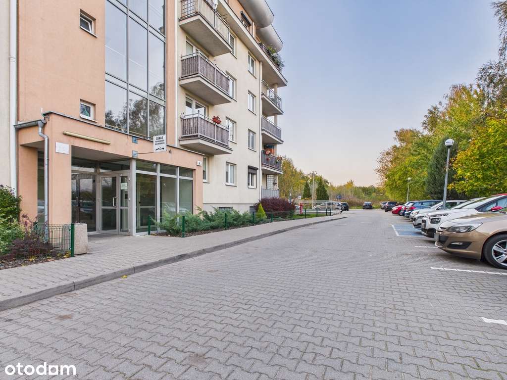 Z widokiem na las, a przy tramwaju!-16