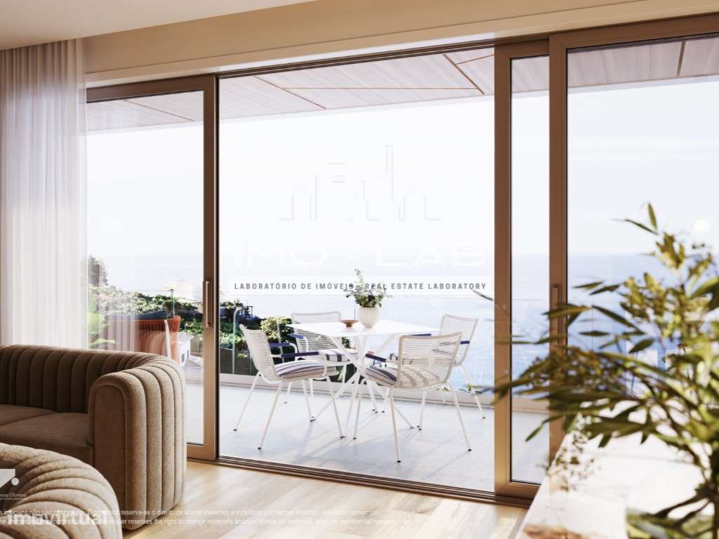 Apartamento T3 - Jardins e Piscina - Calheta-15