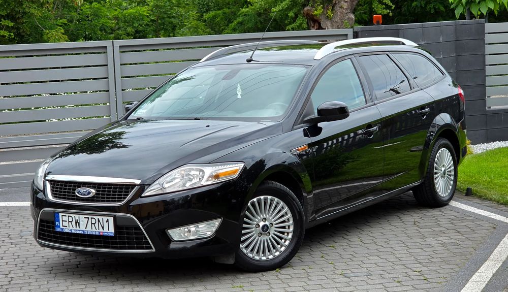 Ford Mondeo Mk4 2.0 TDCi Gold X 2010